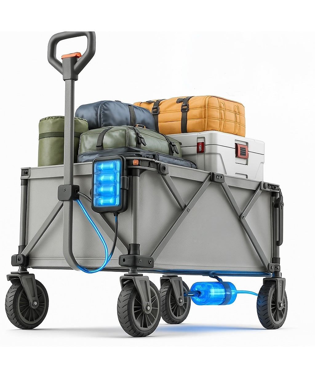 🚛 Built Tough, Moves Easy – Your Mobile Muscle!